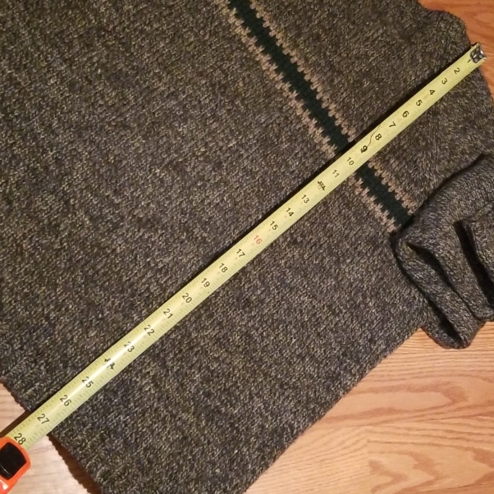 Abercrombie & Fitch wool sweater xl - Picture 5 of 6